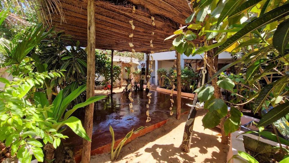 Caveman Lodge 基济姆卡济 外观 照片