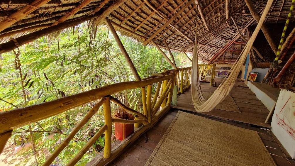 Caveman Lodge 基济姆卡济 外观 照片